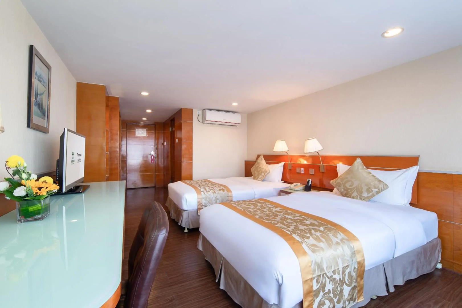 Foto - Yihe Hotel Ouzhuang