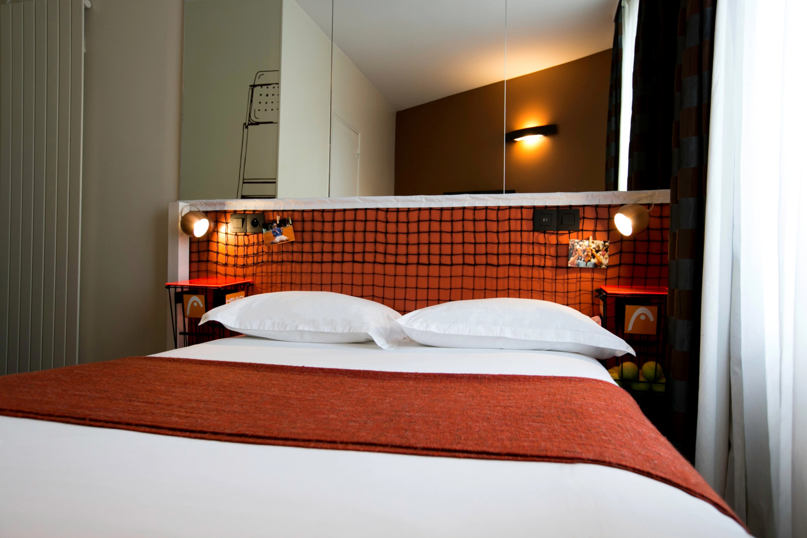 Photo - Hotel Olympic Paris Boulogne by Patrick Hayat