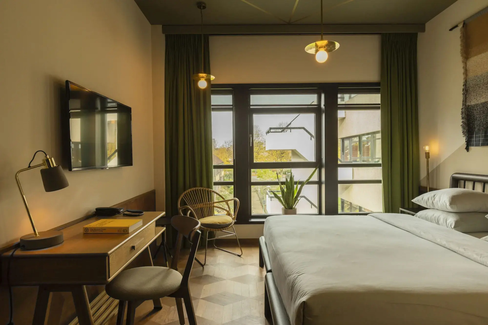 Foto - Hotel V Fizeaustraat