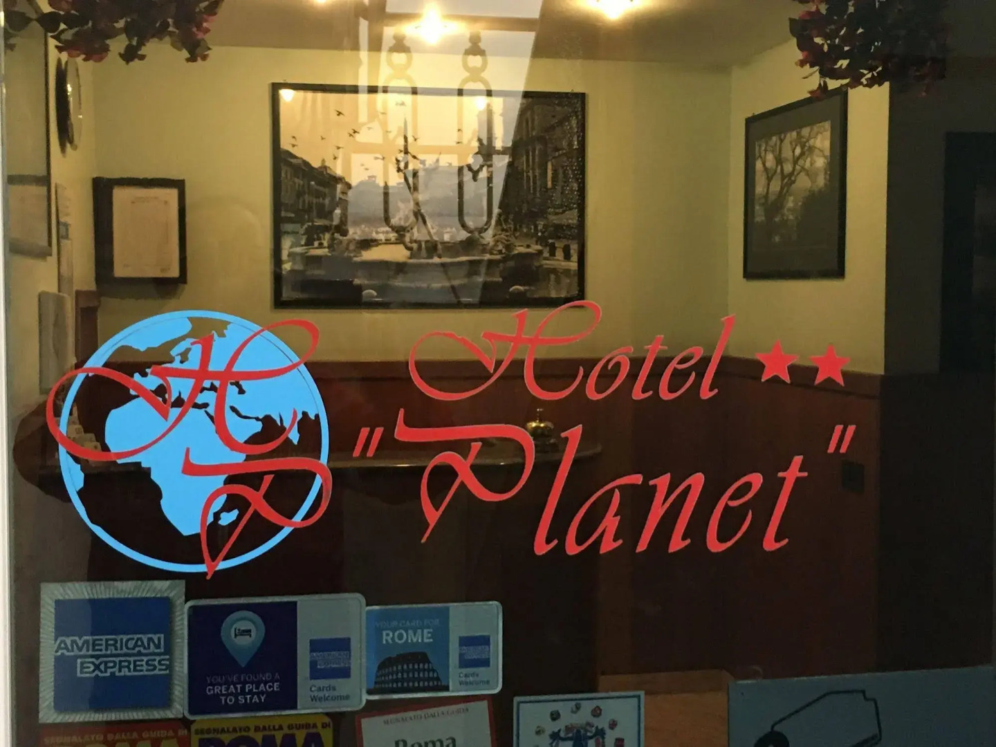 Foto - Hotel Planet