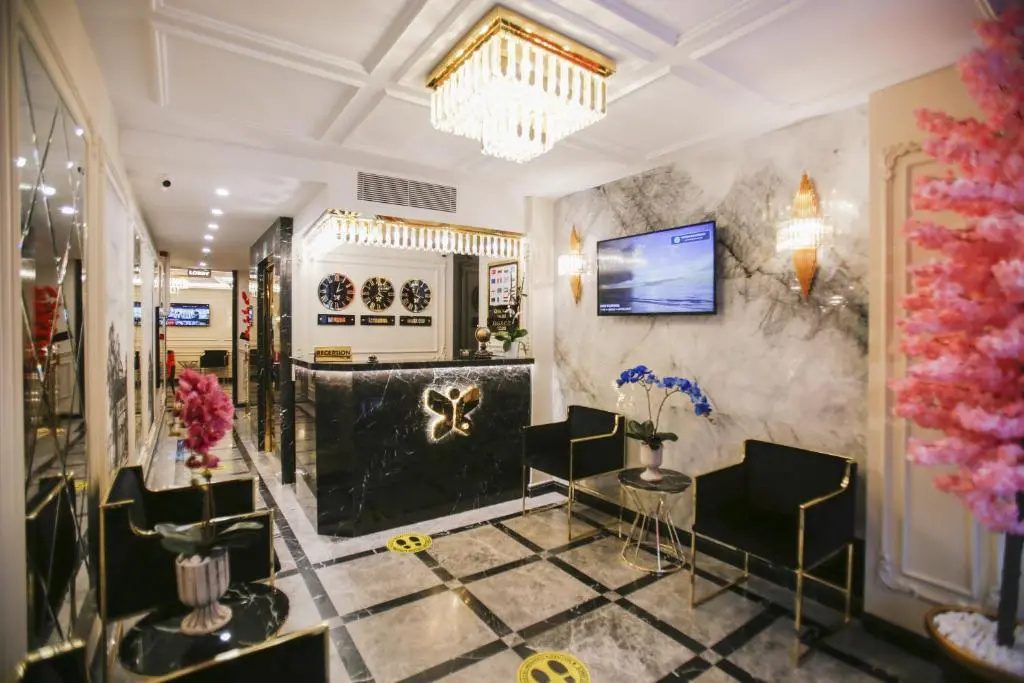 Foto - Omma Hotel