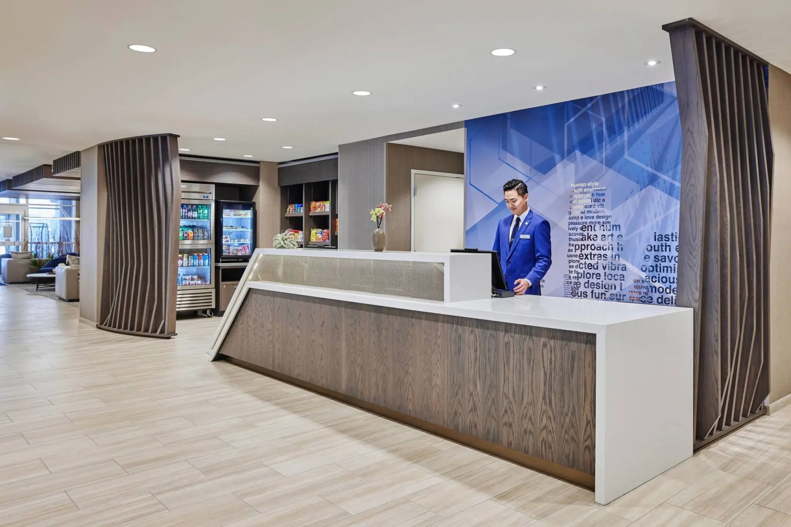 Foto - SpringHill Suites by Marriott Chicago Chinatown
