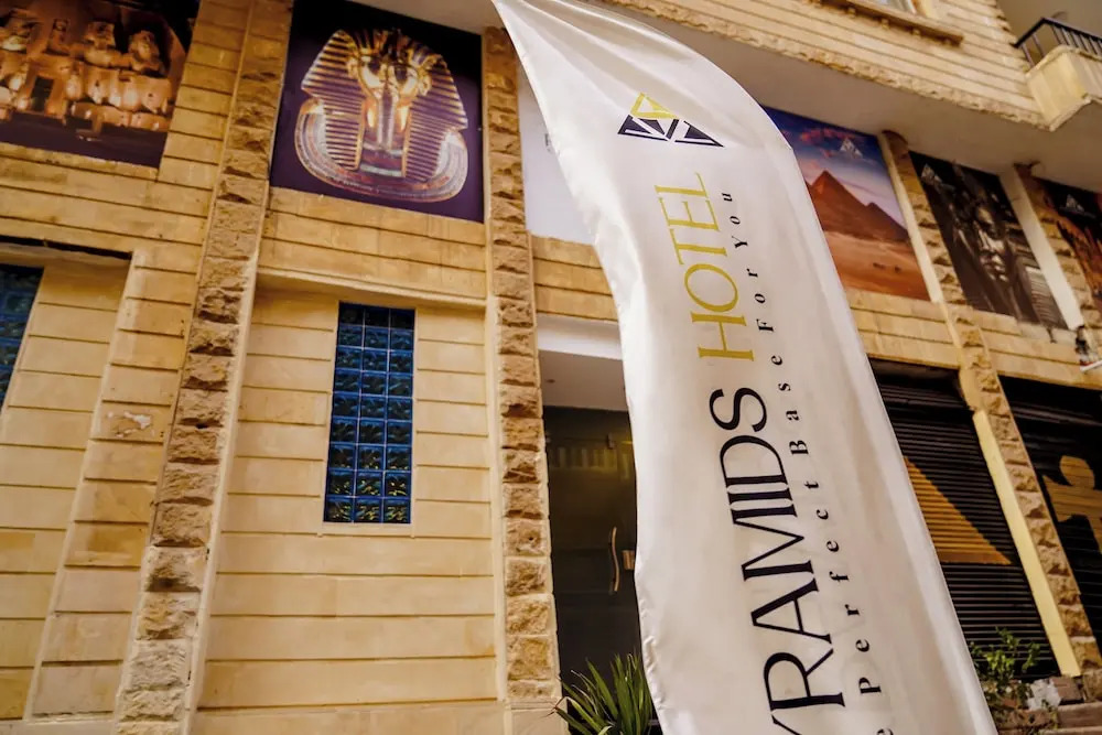 Foto - Pyramid Edge Hotel & Exclusive Pyramids View Rooftop