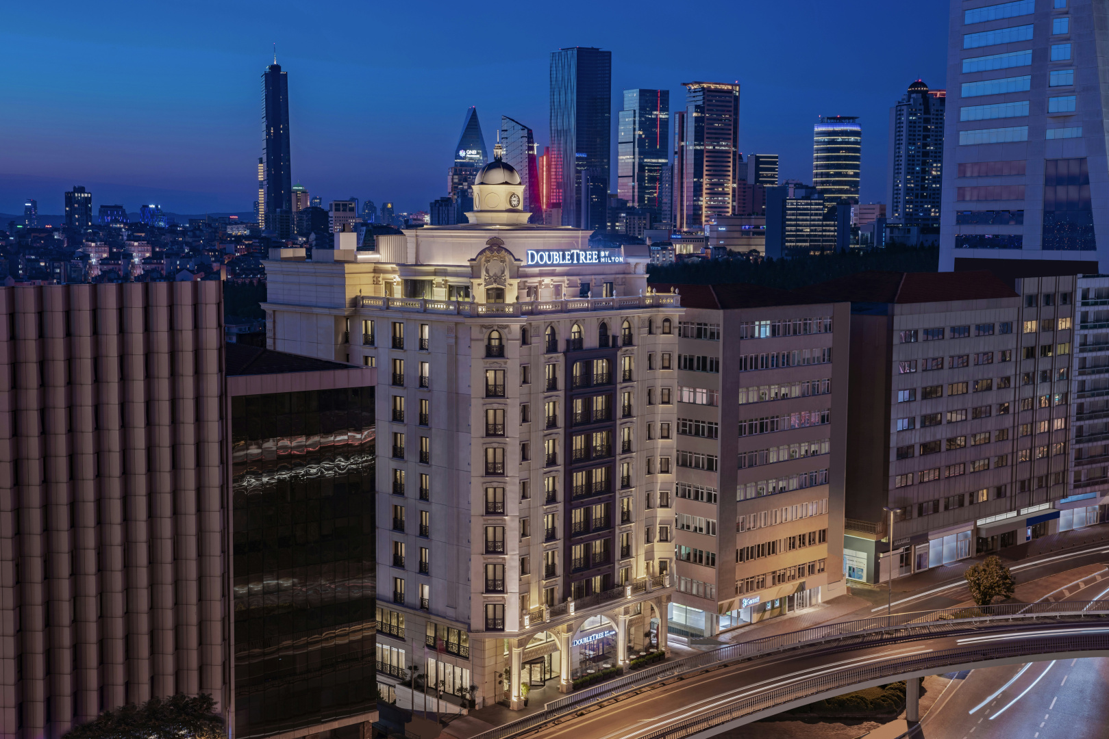 Foto - DoubleTree by Hilton Istanbul Gayrettepe