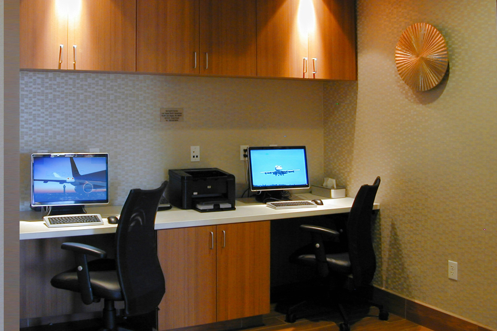 Foto - SpringHill Suites Las Vegas North Speedway