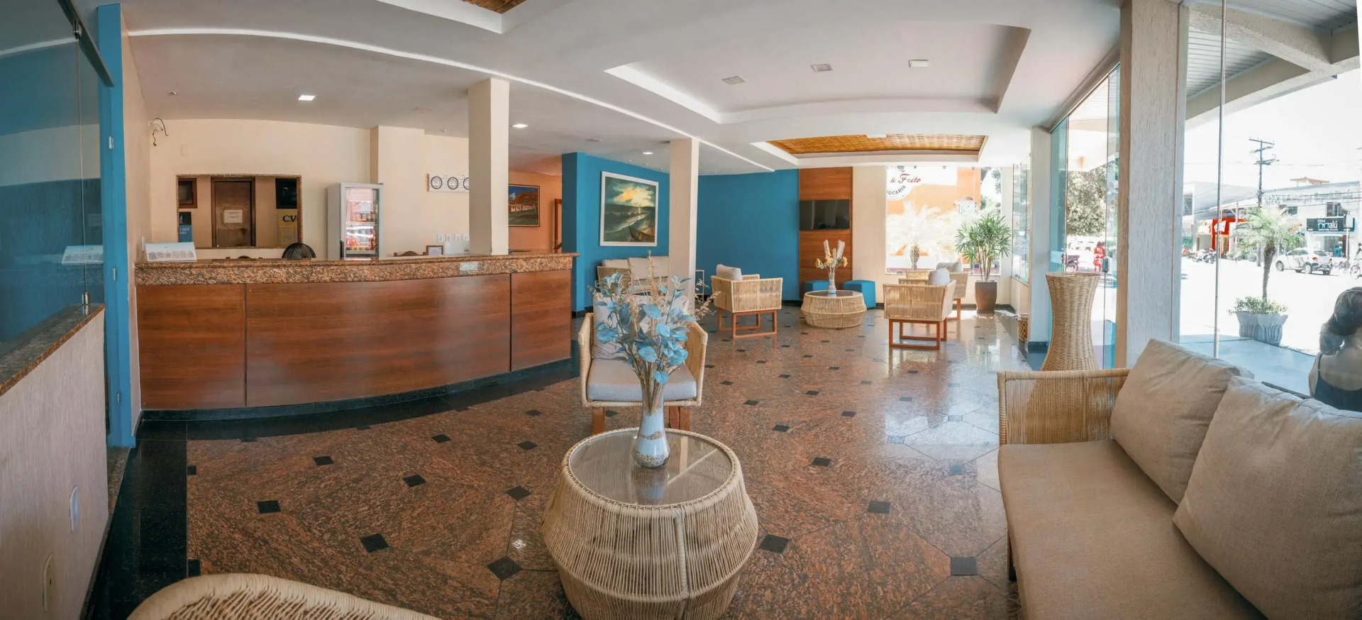 Foto - Ayla Praia Hotel Centro Porto Segur