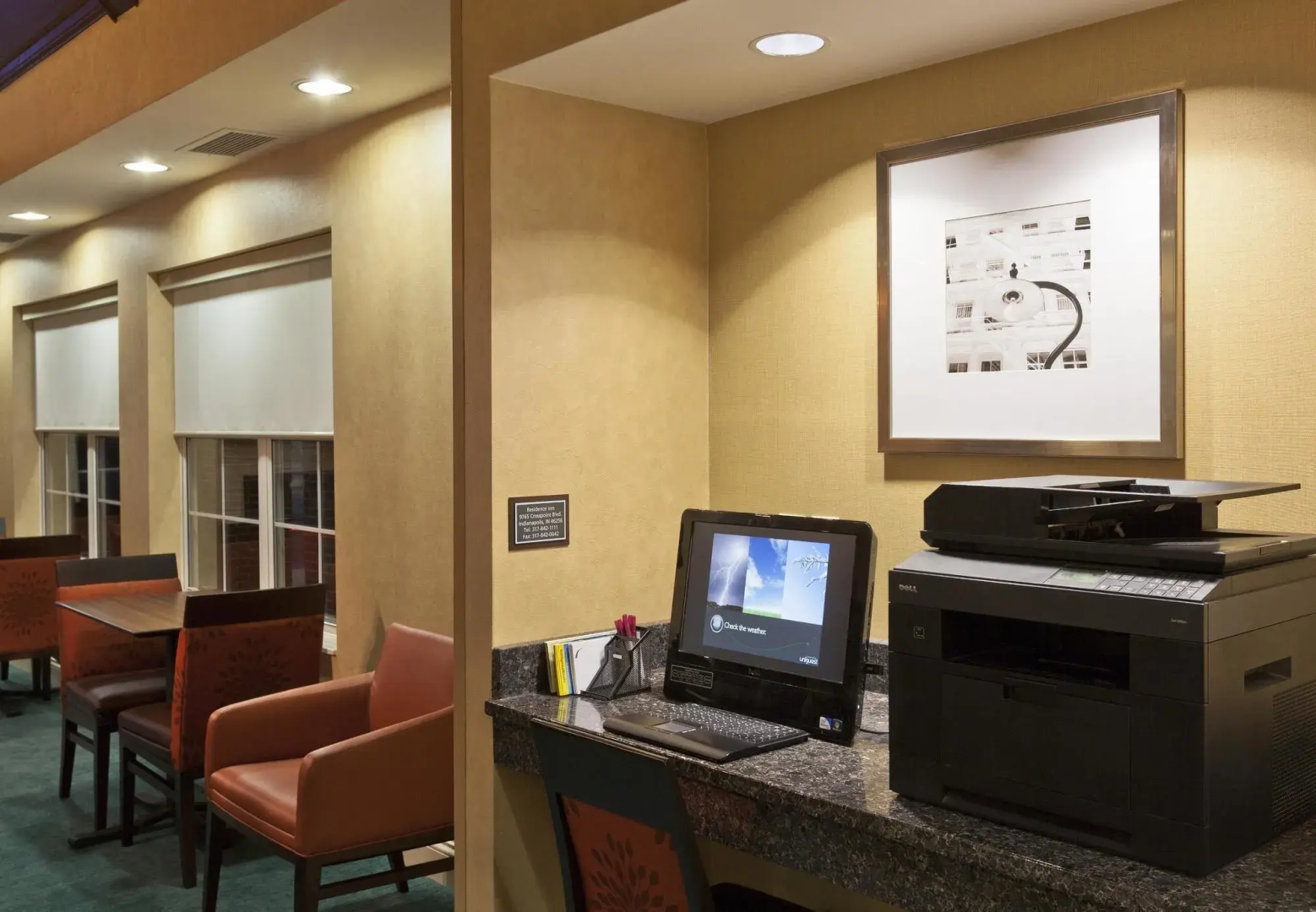 Photo - Residence Inn Indianapolis Fishers