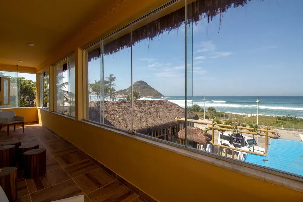 Foto - Longboard Paradise Surf Club