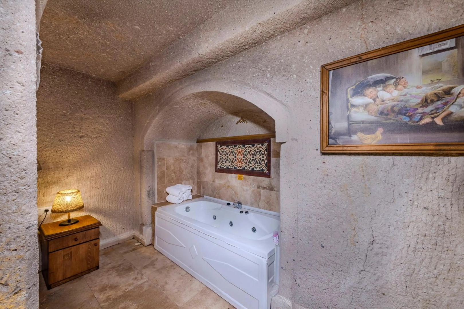 Foto - Grand Elite Cave Suites
