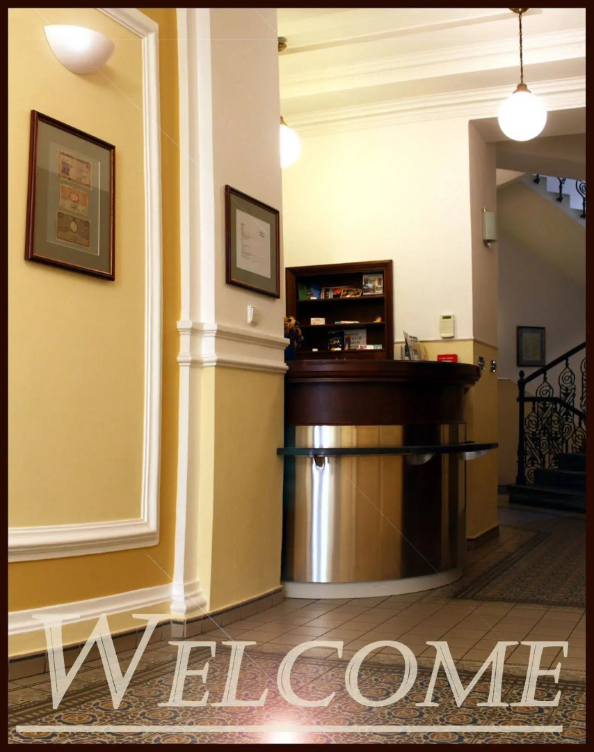 Foto - Art Nouveau Sibelius Apartments Prague 1902