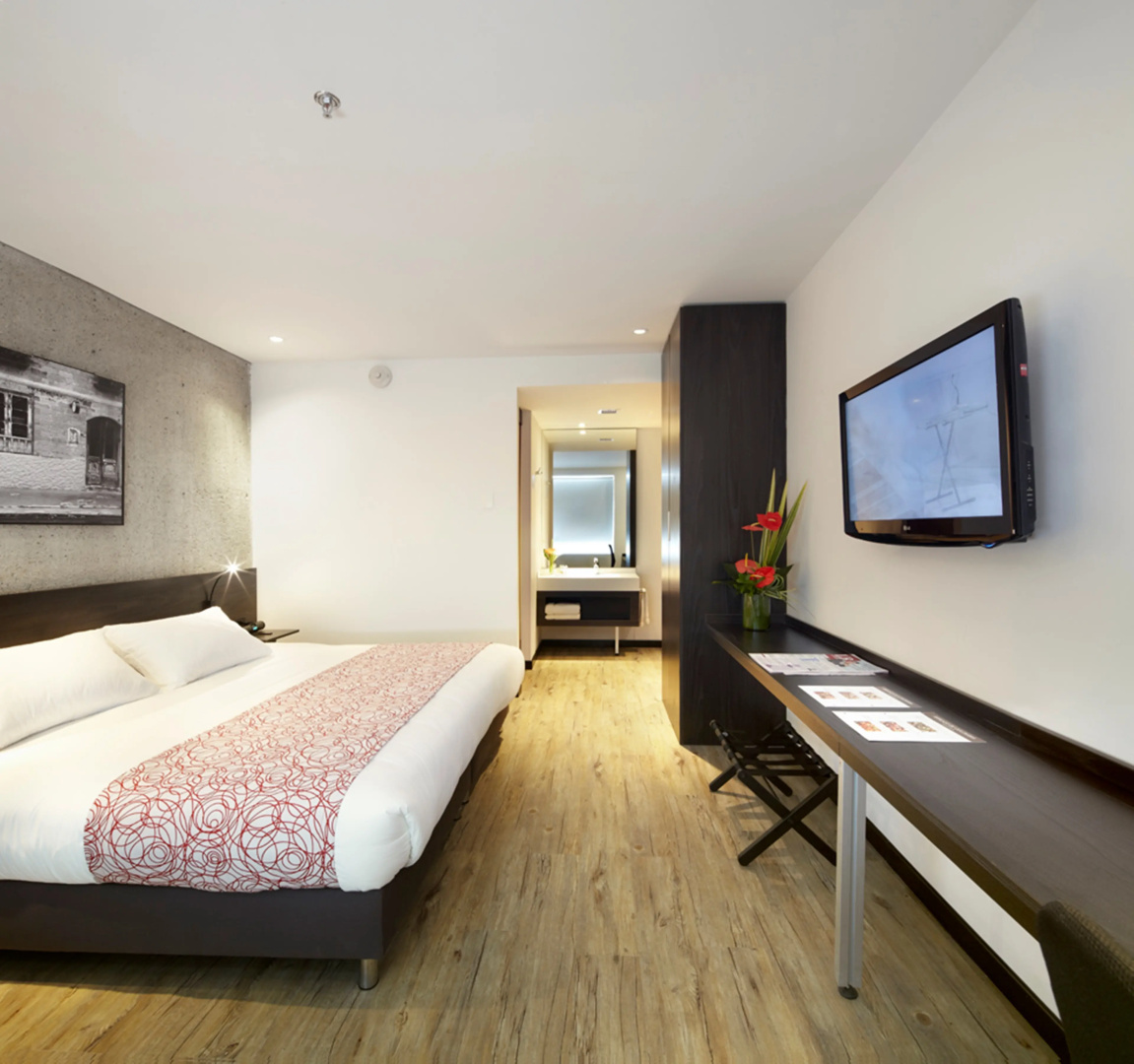 Foto - Hotel B3 Virrey