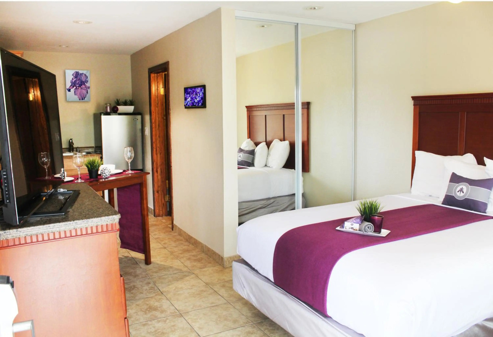 Foto - Hotel Iris - Mission Valley-San Diego Zoo-SeaWorld