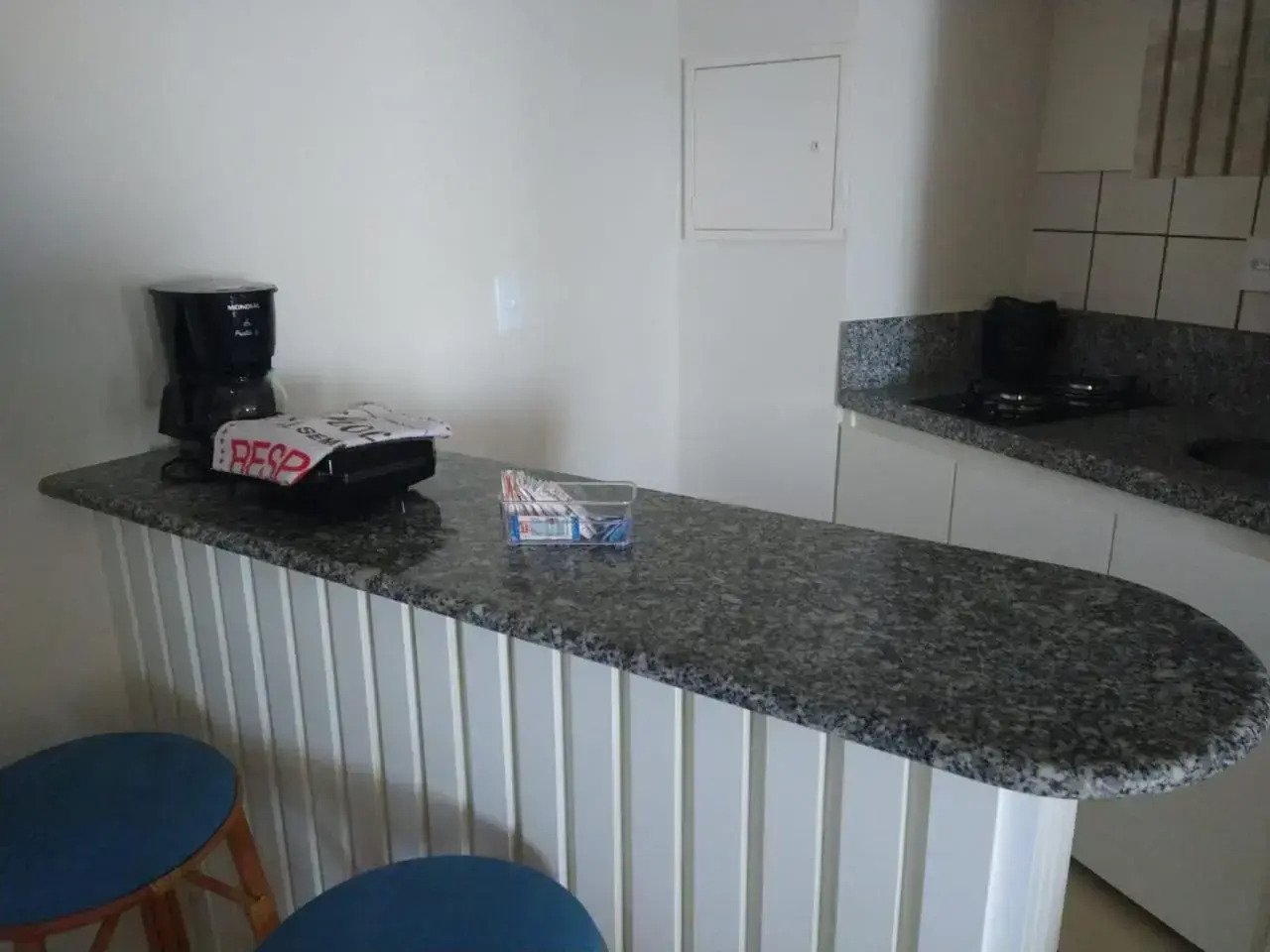 Foto - Seaflats Iate Plaza Hotel