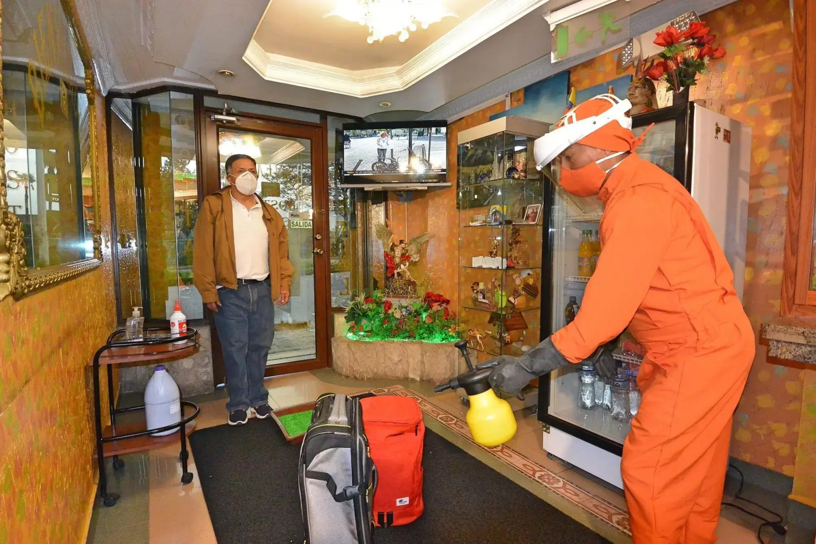 Foto - Hotel Gran Quitumbe