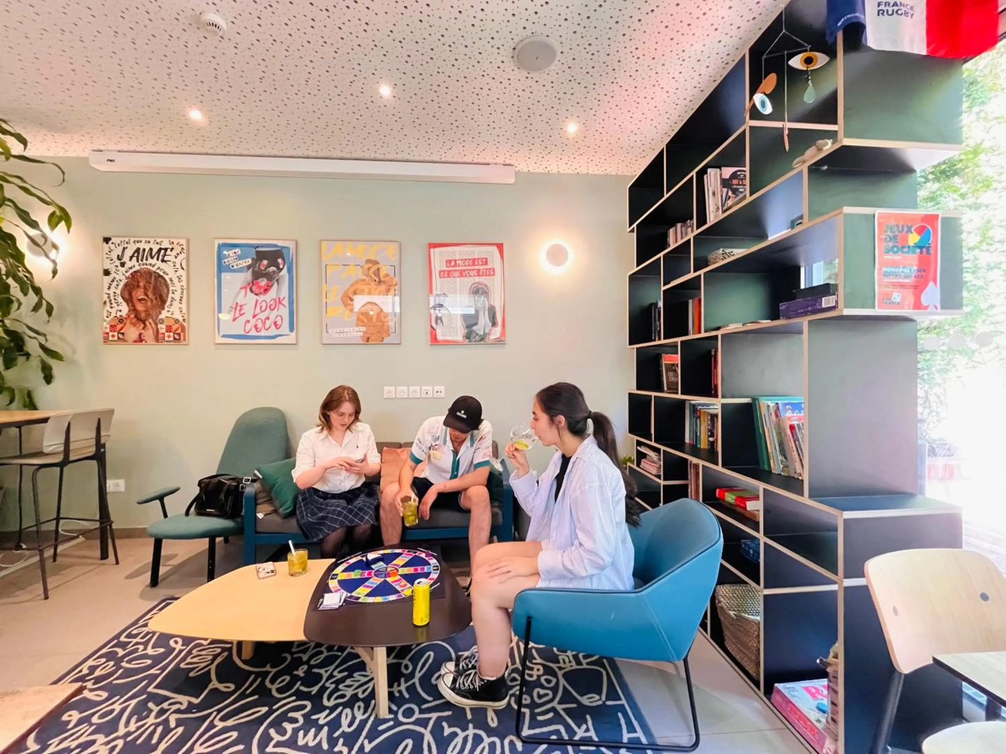 Photo - The People - Paris Bercy - Hostel