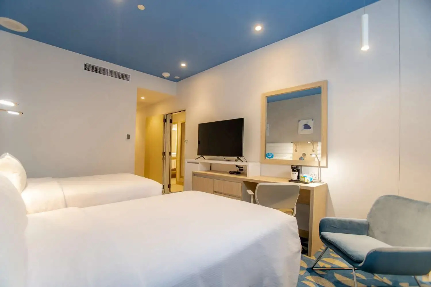 Foto - Hampton By Hilton Quito La Carolina Park