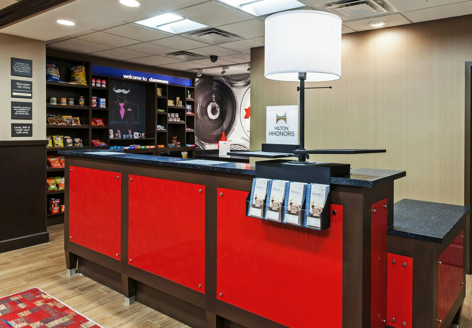 Foto - Hampton Inn & Suites Claremore