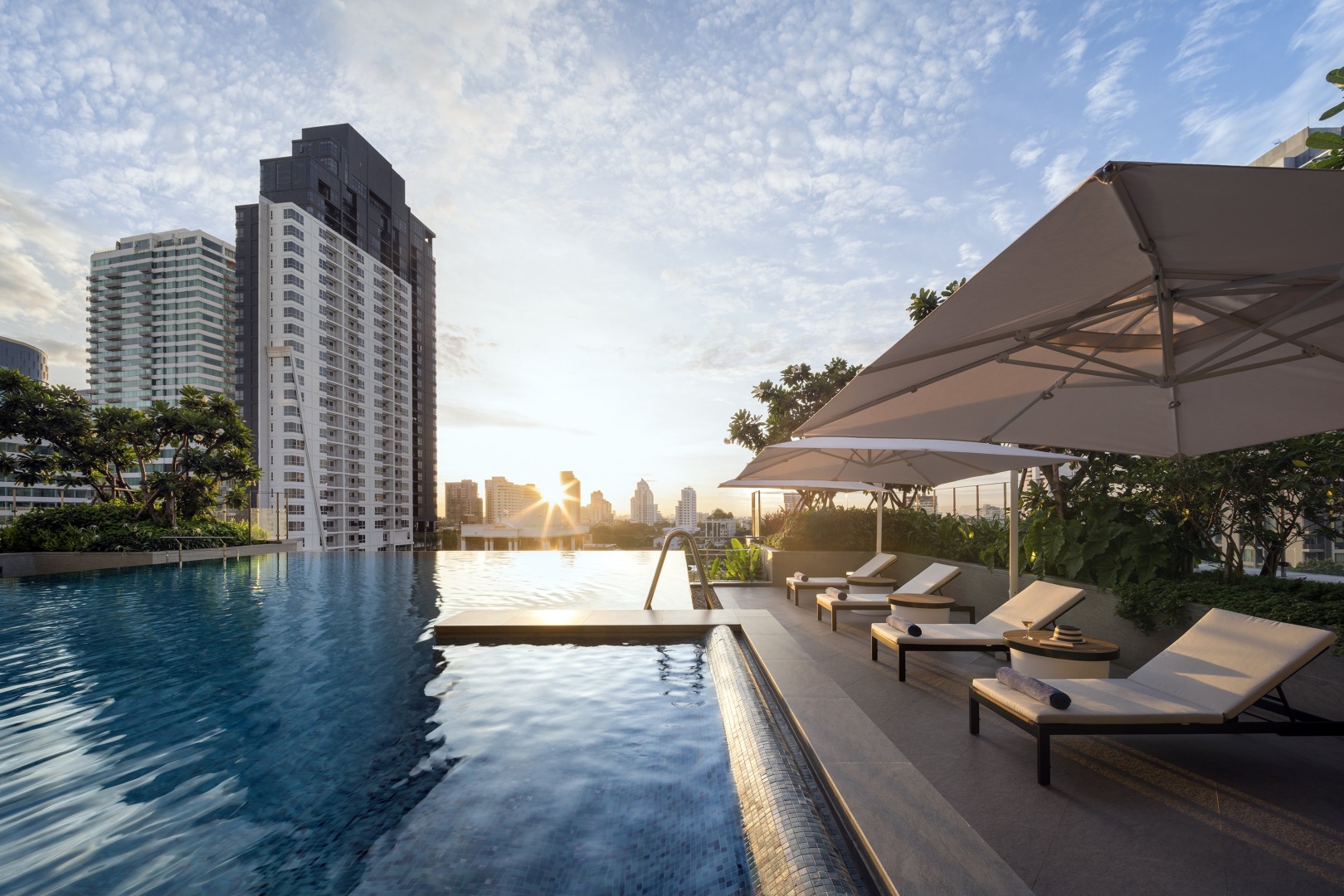 Foto - Somerset Sukhumvit Thonglor Bangkok