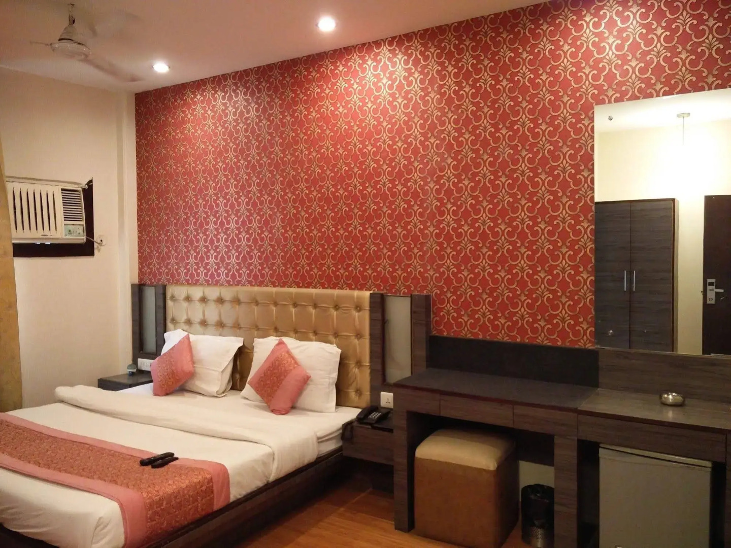 Photo - Rupam Hotel - Air Purified comfort