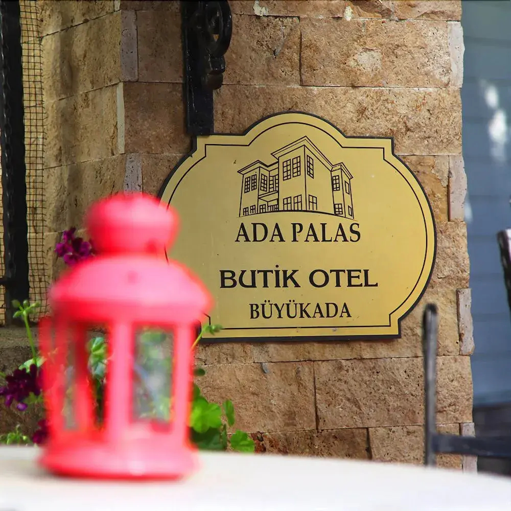 Photo - Ada Palas Buyukada