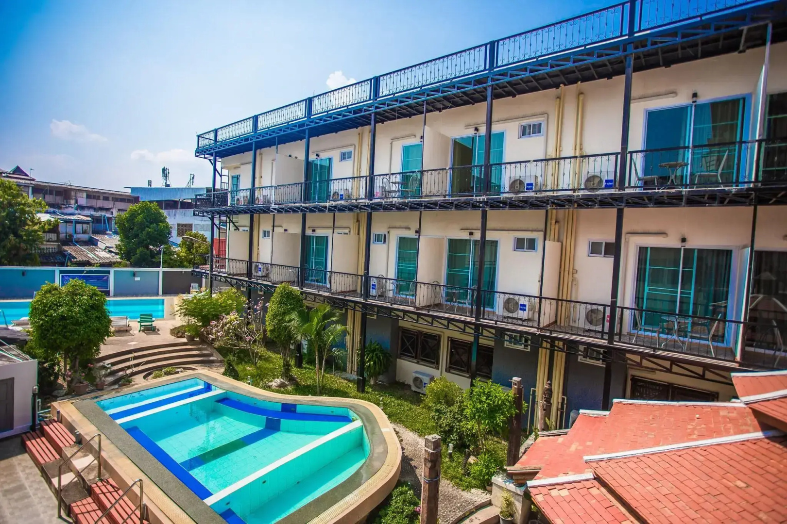 Foto - Prince Hotel Chiang Mai