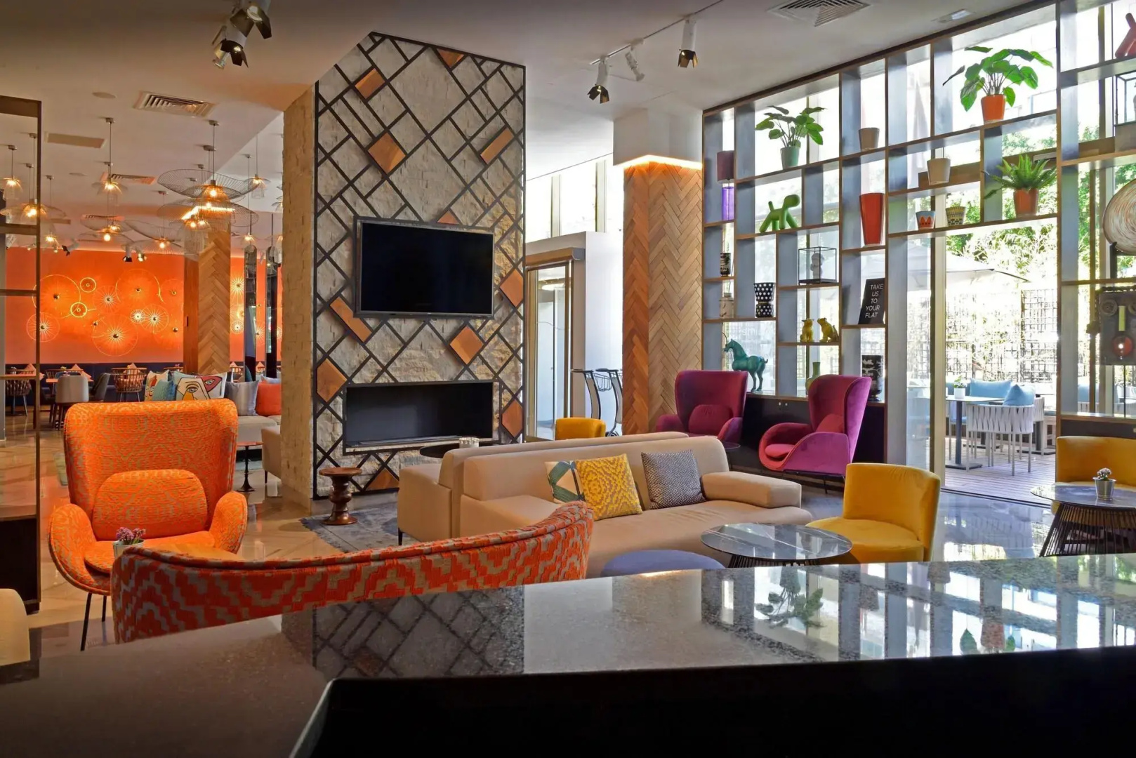 Foto - Aparthotel Adagio Premium Casablanca City Center