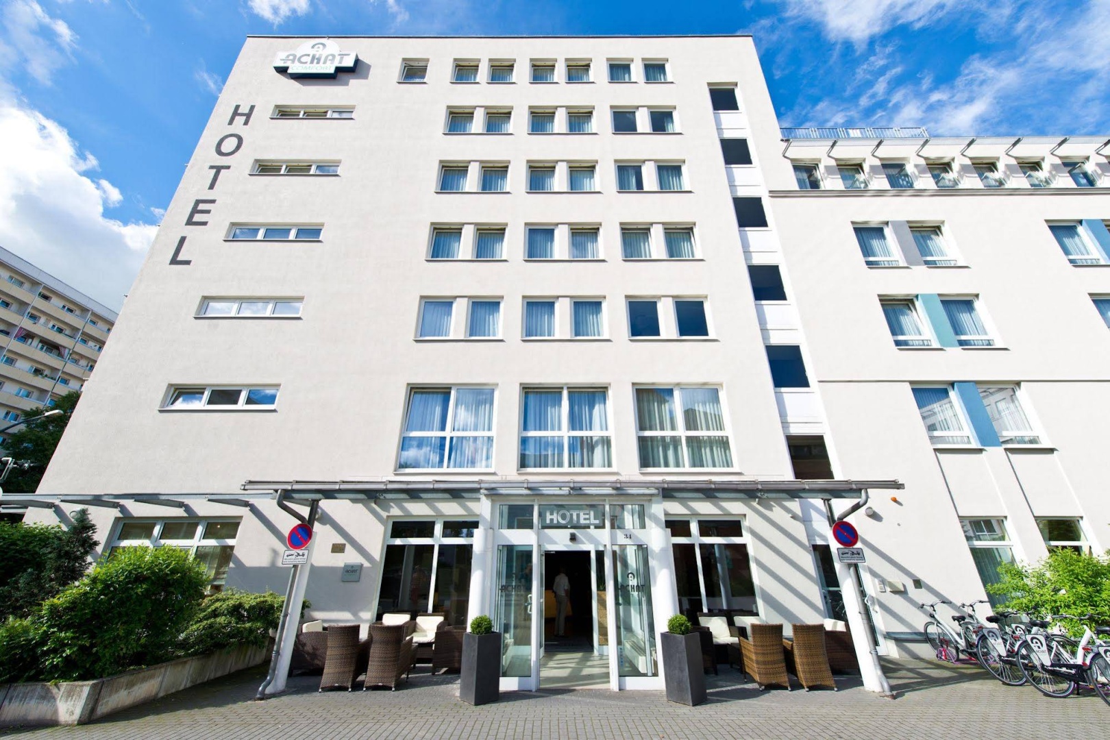 Foto - B&B HOTEL Dresden-Altstadt