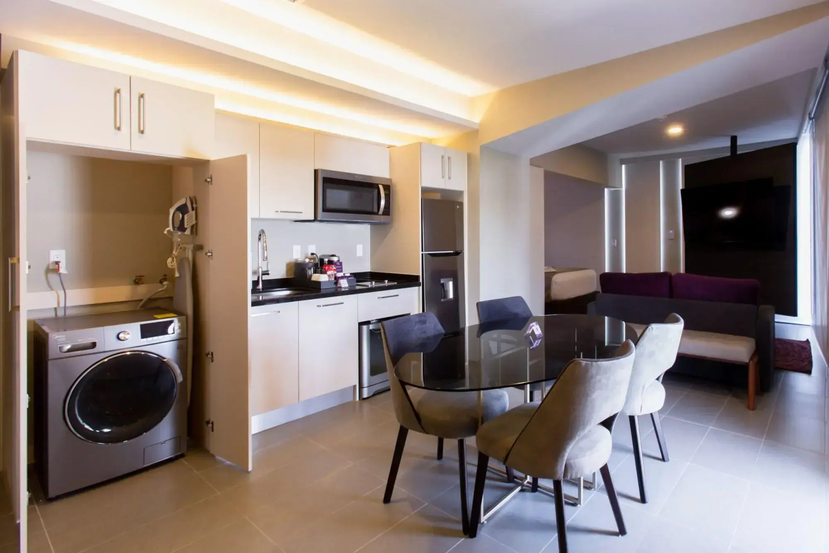 Foto - HS HOTSSON Long Stay CDMX Condesa Sur