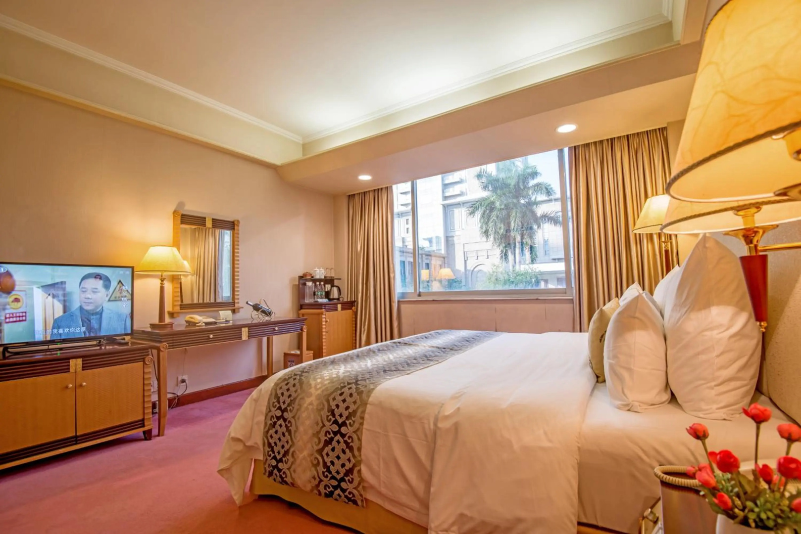 Photo - Guangzhou Panyu China Travel Service Panyu Hotel