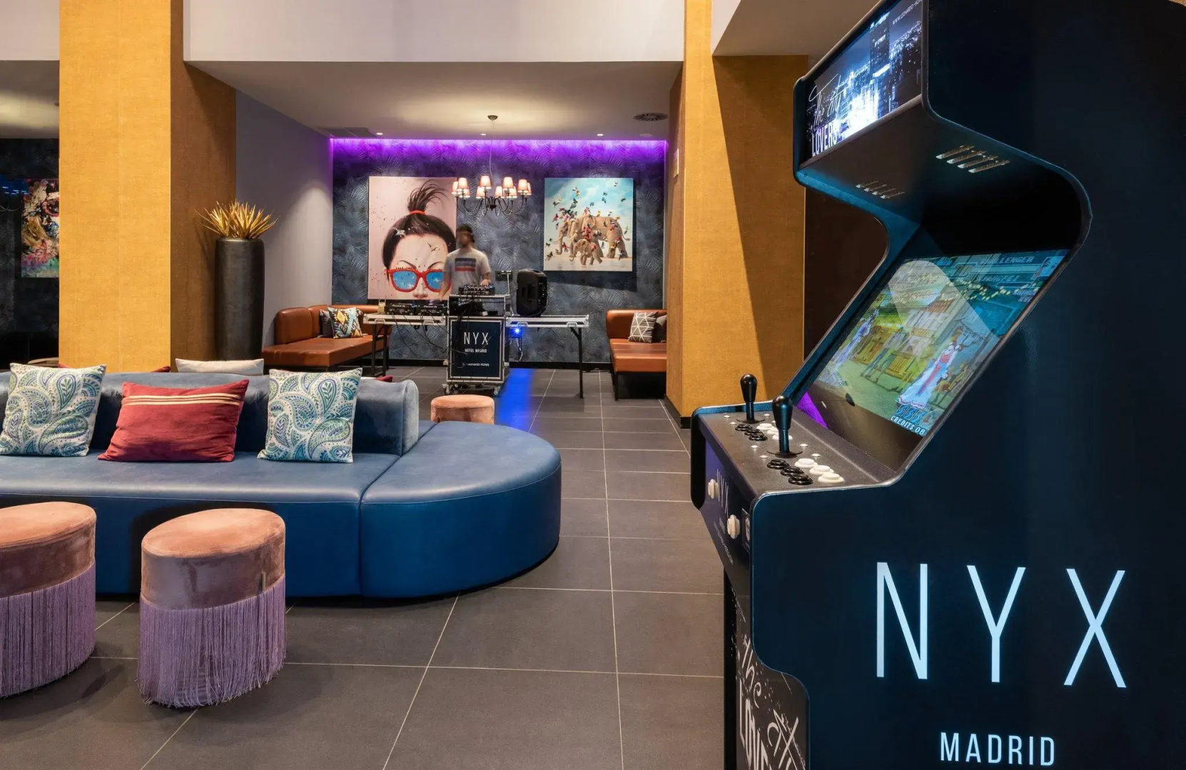 Photo - NYX Hotel Madrid by Leonardo Hotels