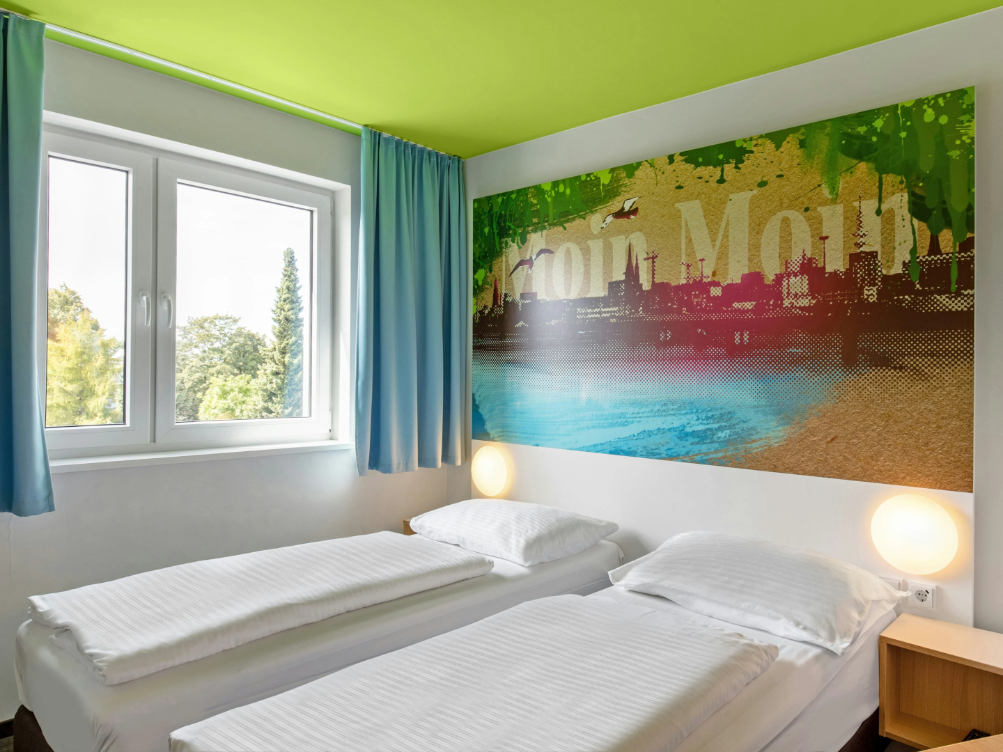Photo - B&B Hotel Hamburg-Wandsbek