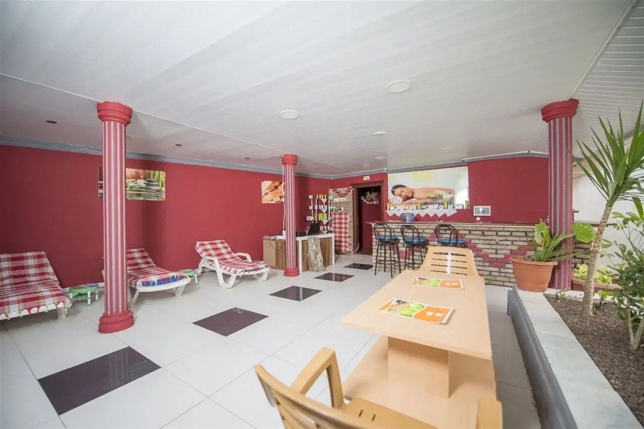 Foto - Sunberk Hotel