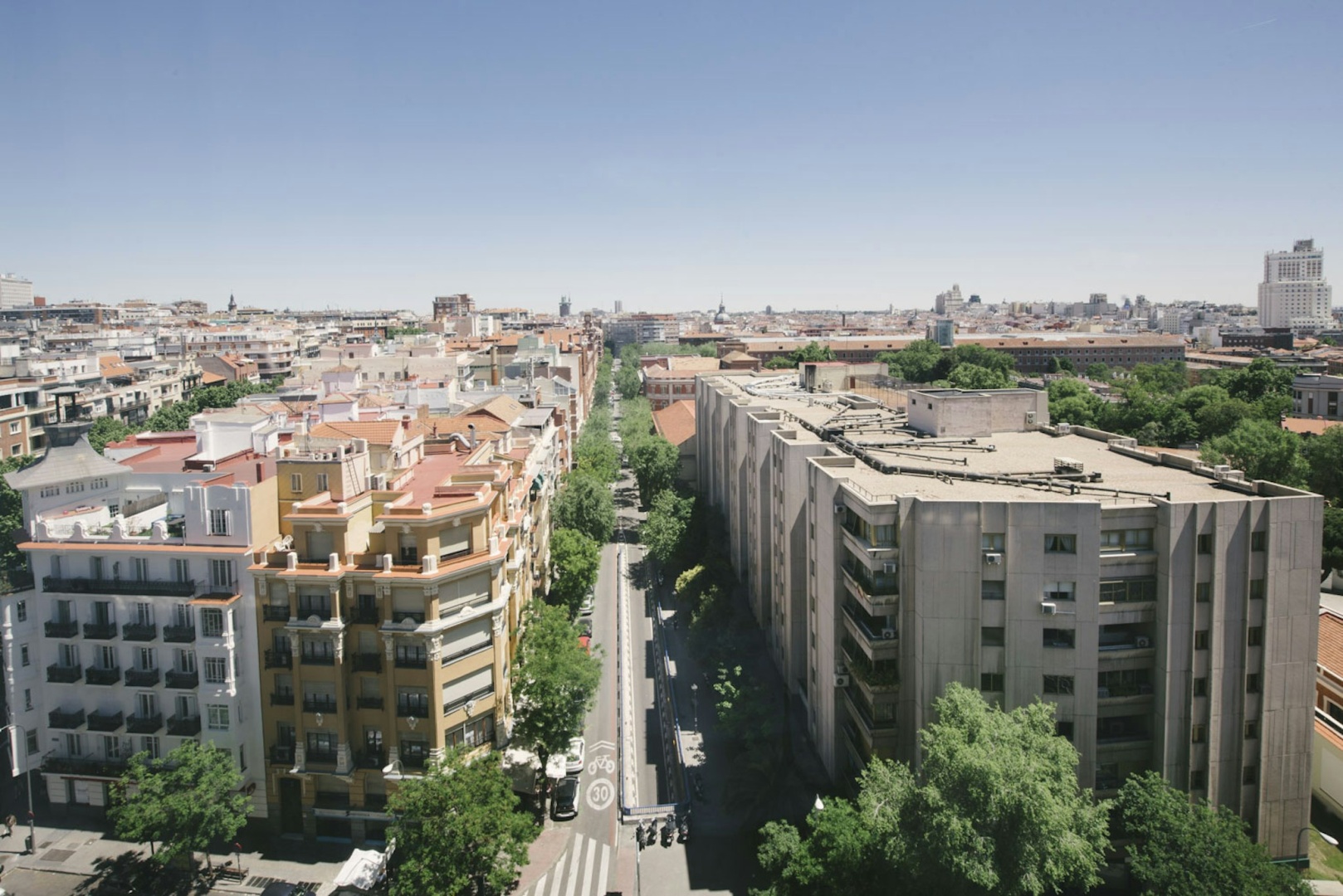 Photo - Madrid Marriott Hotel Princesa Plaza