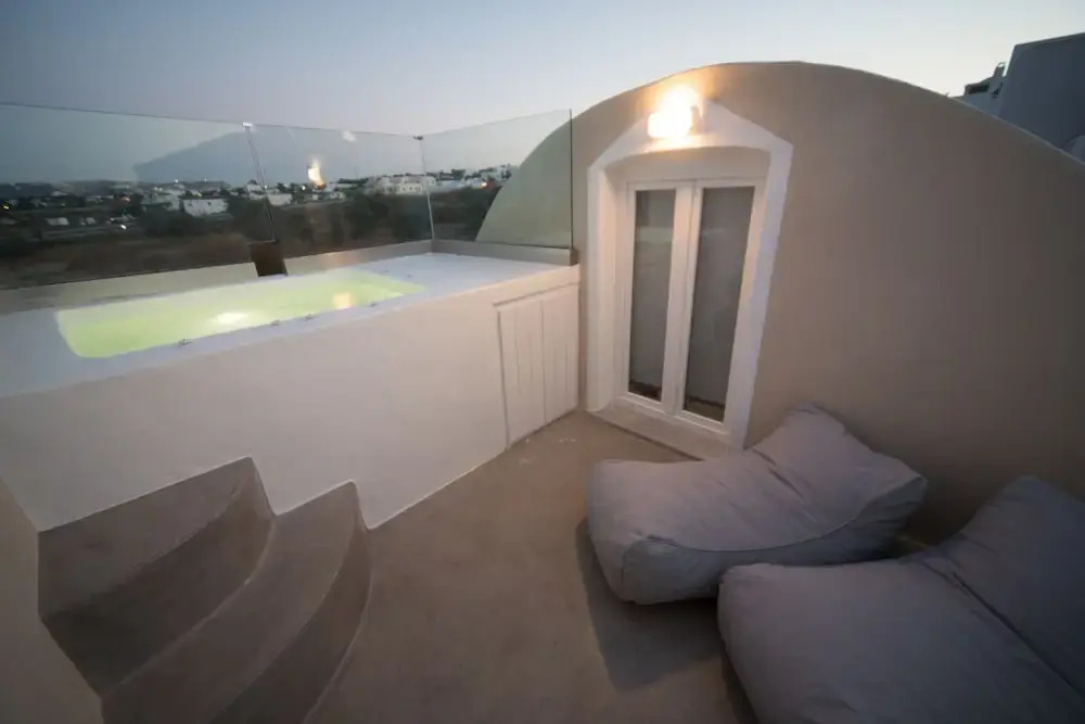 Photo - Villa Galaxy Santorini