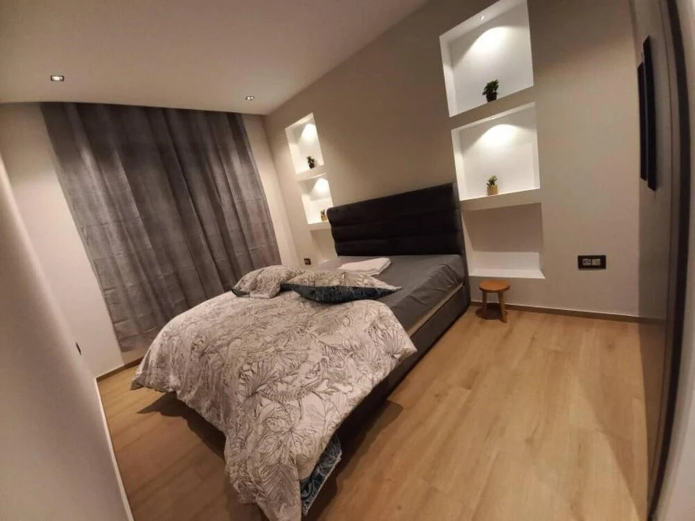 Captivating 2-bed Apartment in Tunis