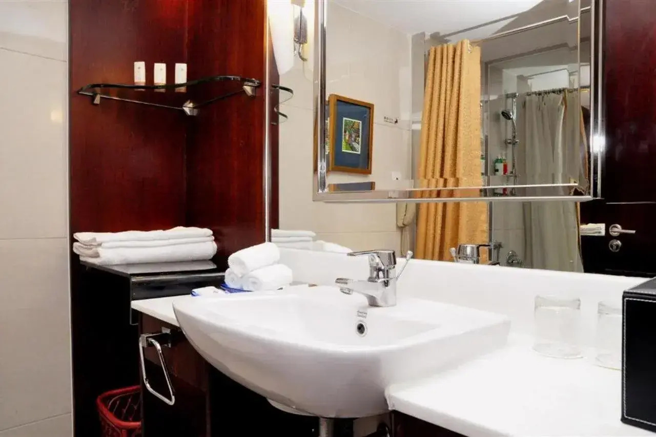 Photo - Jinling Purple Mountain Hotel Shanghai