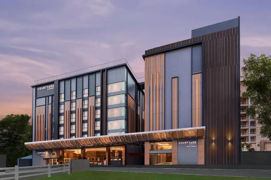 Photo - Courtyard by Marriott North Pattaya