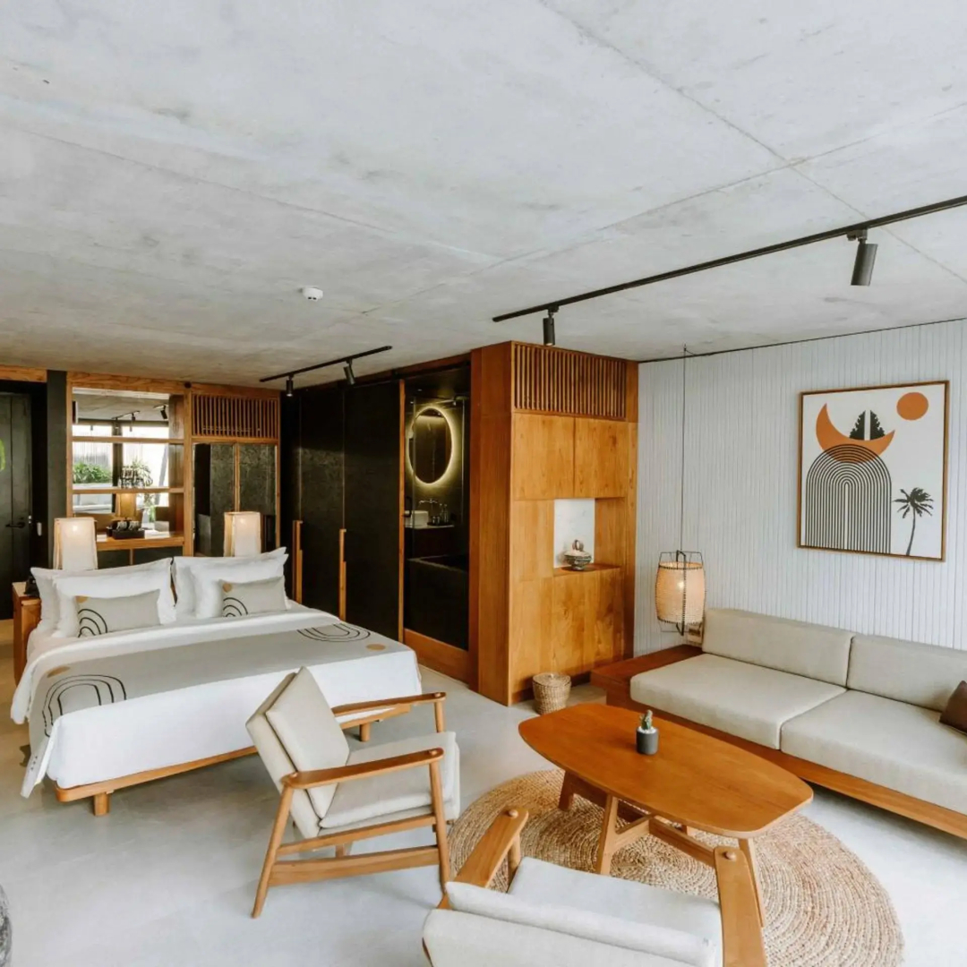 Foto - The Komu Canggu Bali