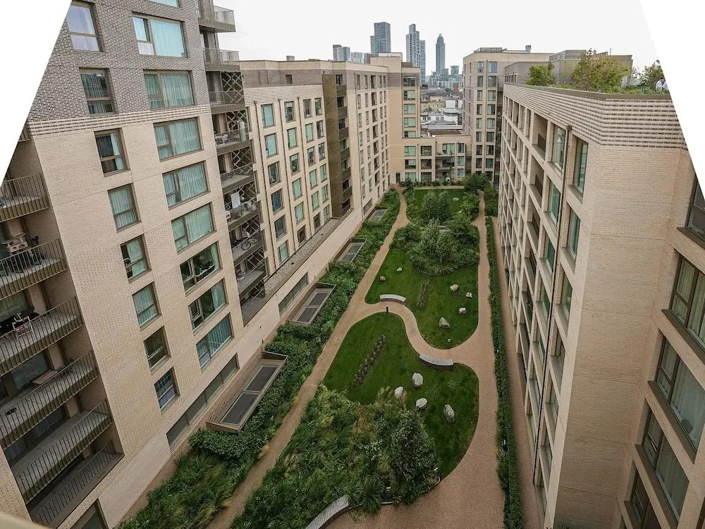 Foto - Vauxhall Stay