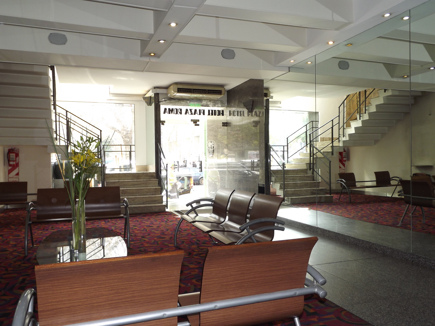 Foto - Hotel Plaza Roma