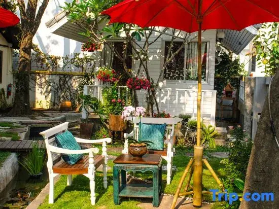 Foto - Dream Garden Villa Hotel Night Bazaar ChiangMai