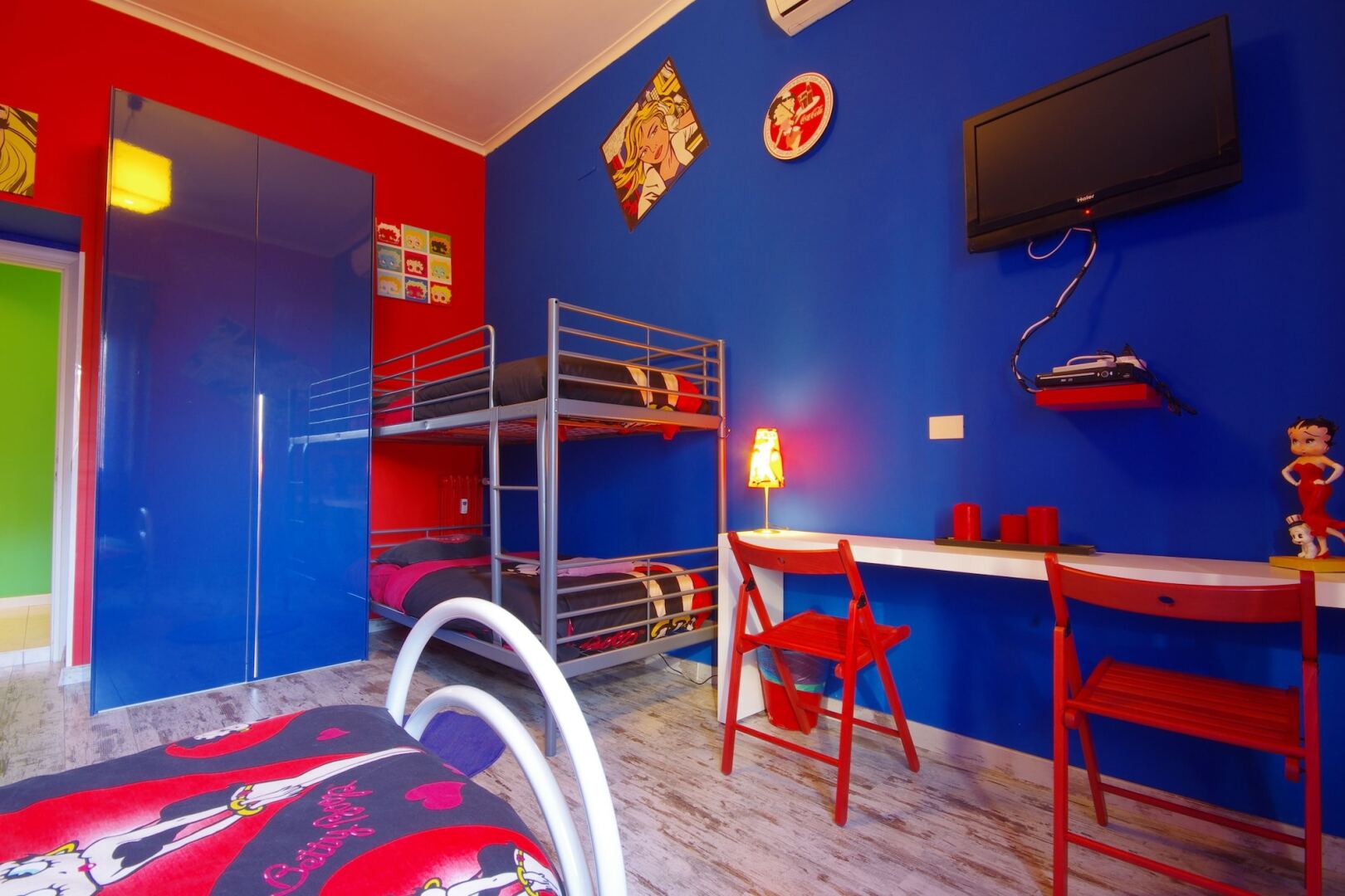 Foto - Comics Guesthouse Hostel