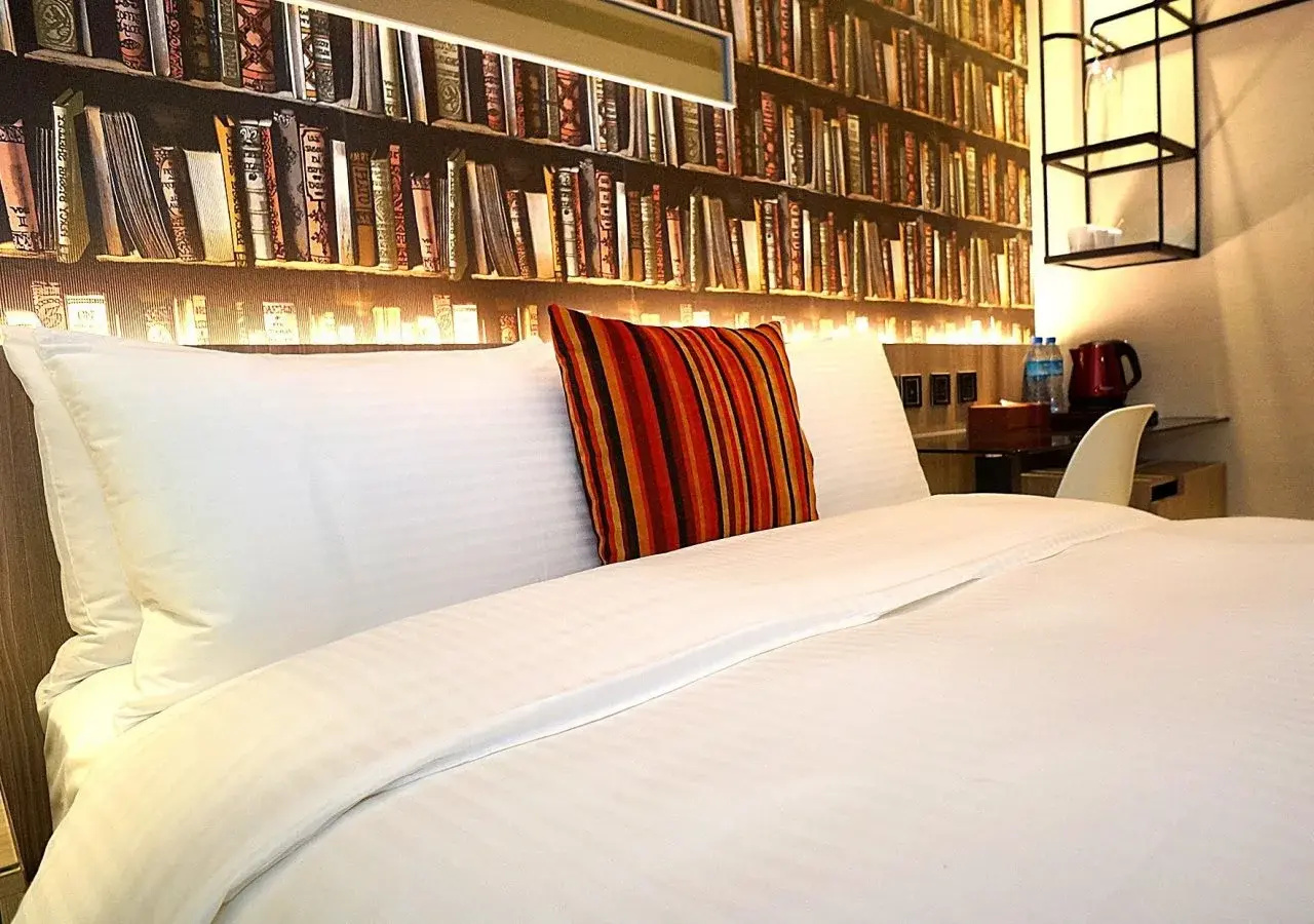 Foto - Via Hotel Zhongxiao
