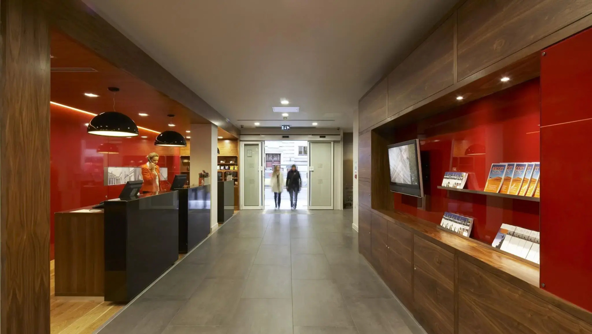 Photo - Citadines Holborn-Covent Garden London