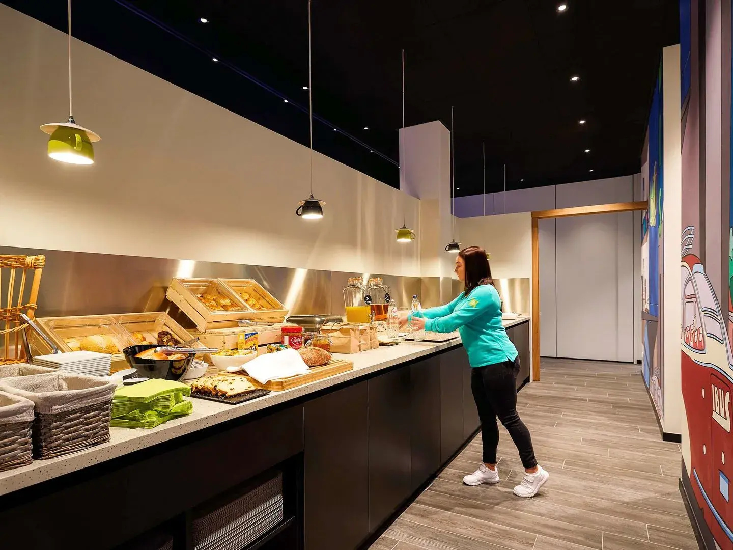 Foto - ibis Styles Liege Guillemins