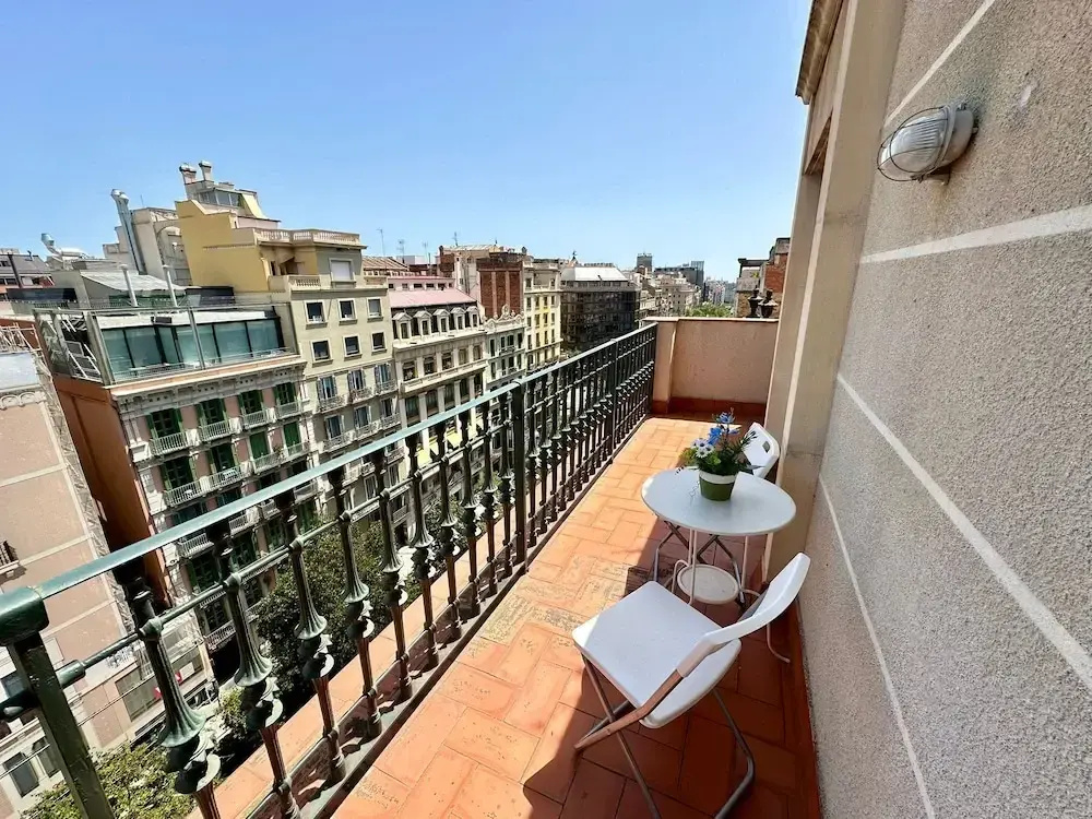 Foto - Rooms in Apartment Rambla Catalunya