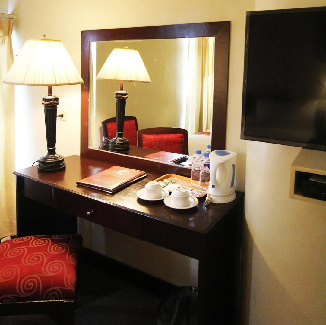 Foto - Sarrosa International Hotel and Residential Suites