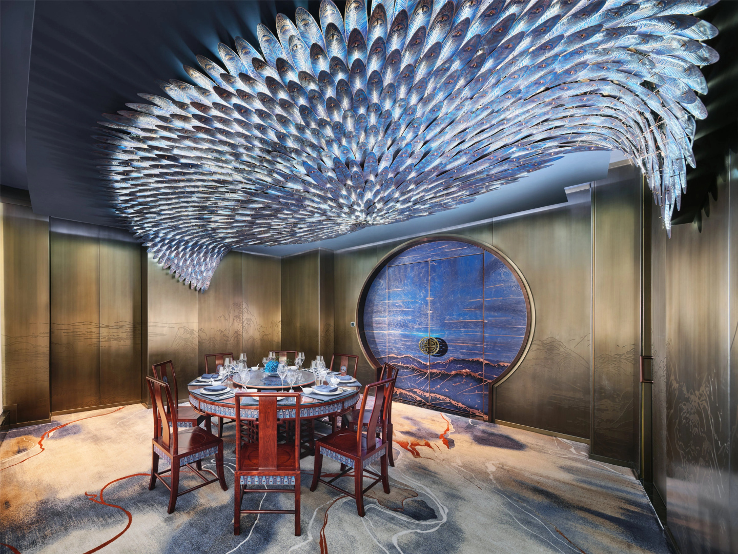 Foto - J Hotel, Shanghai Tower