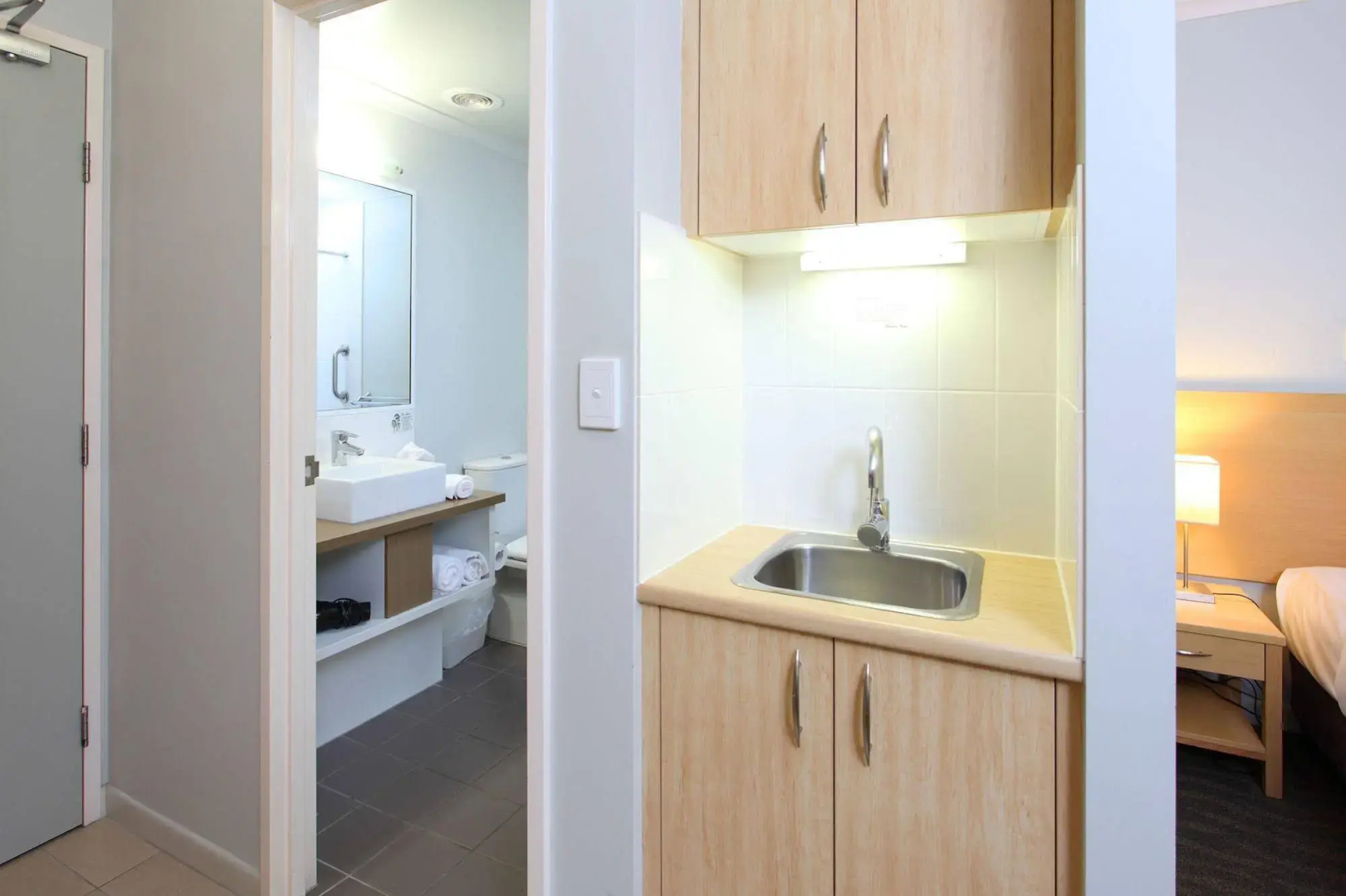 Foto - Manly Marina Cove Motel
