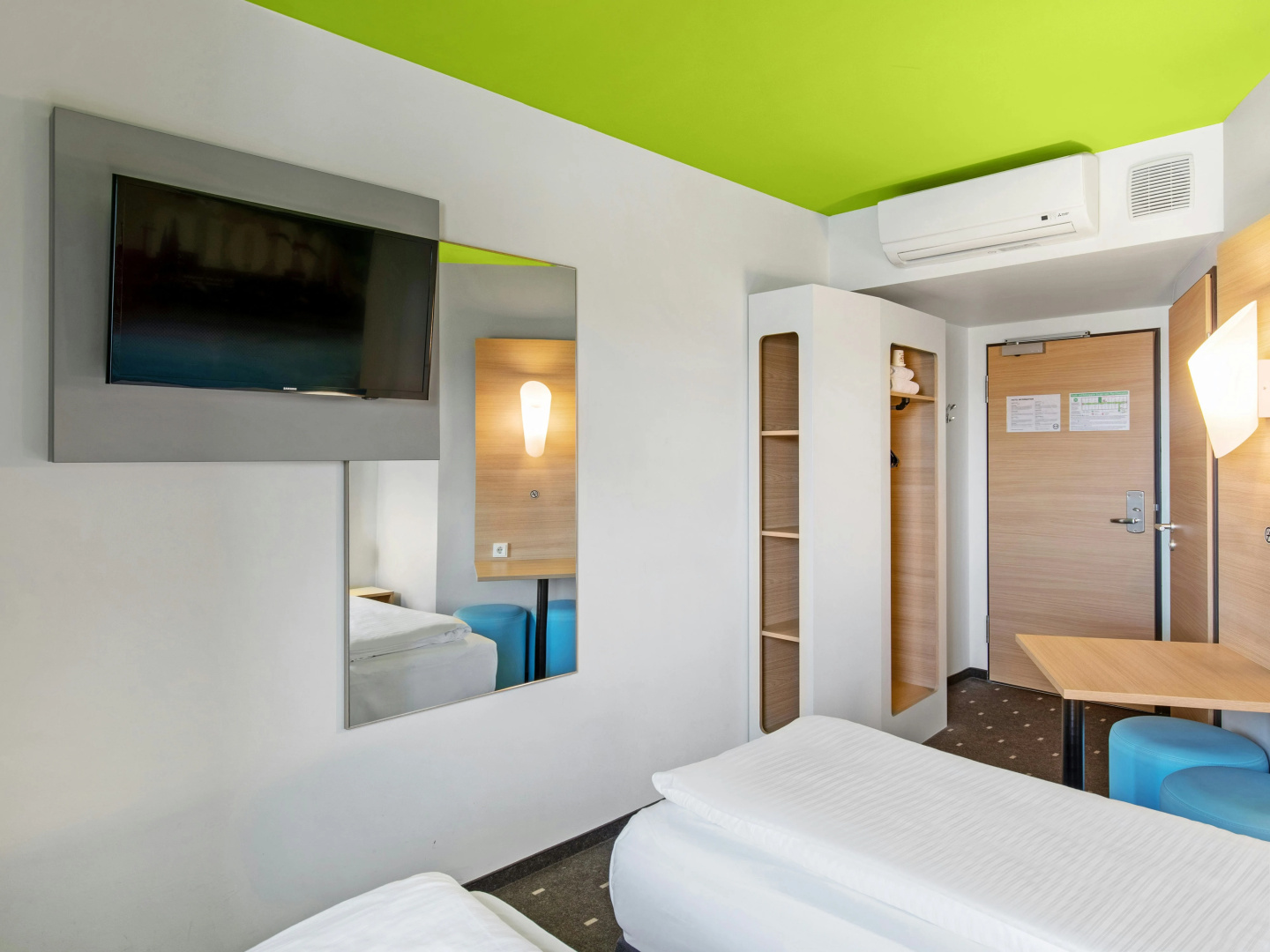 Photo - B&B Hotel Hamburg-Wandsbek